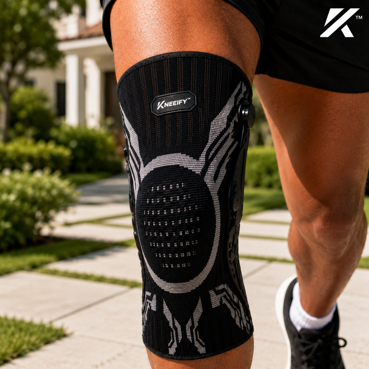 Kneeify™ MotionLock