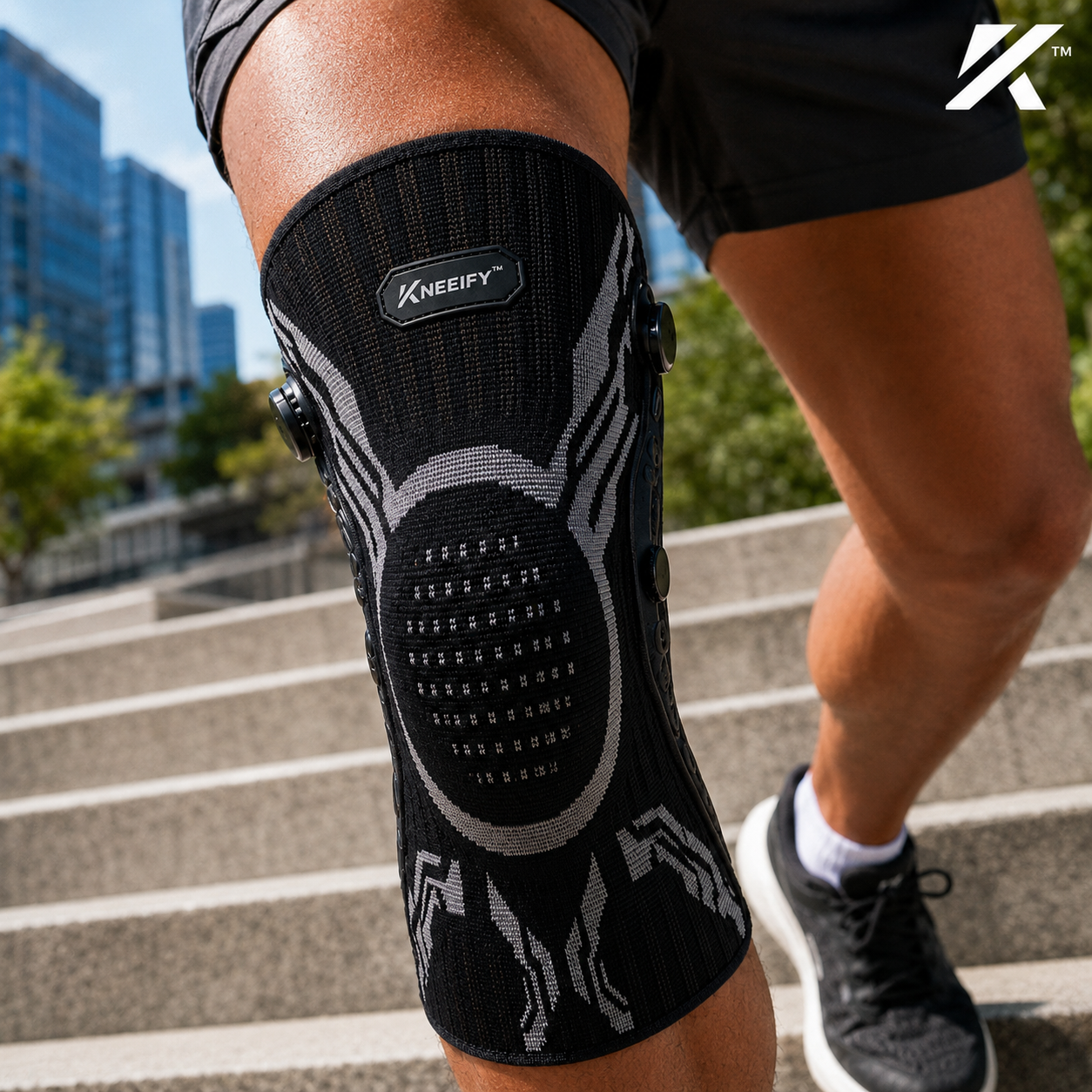 Kneeify™ MotionLock